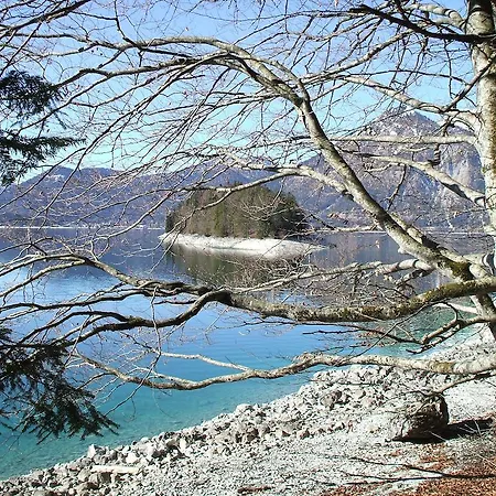 Ferienwohnung Wetterstein Wallgau