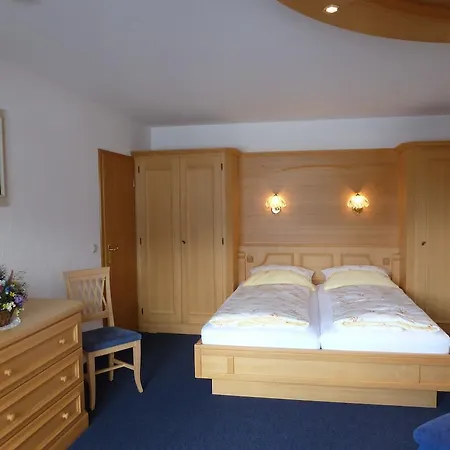 Apartment Ferienwohnung Wetterstein Wallgau