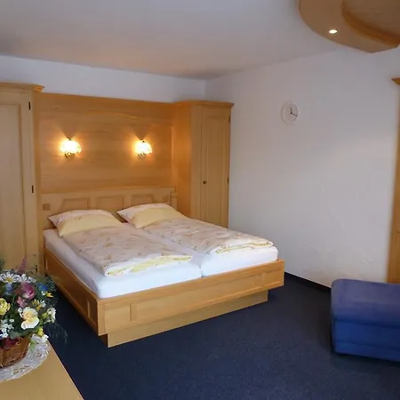 Ferienwohnung Wetterstein