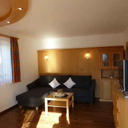 Ferienwohnung Wetterstein