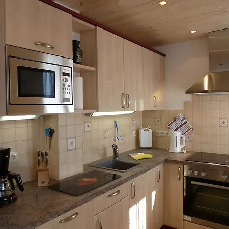 Ferienwohnung Wetterstein