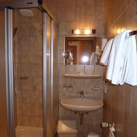 Apartment Ferienwohnung Wetterstein Wallgau