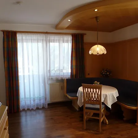 Apartment Ferienwohnung Wetterstein